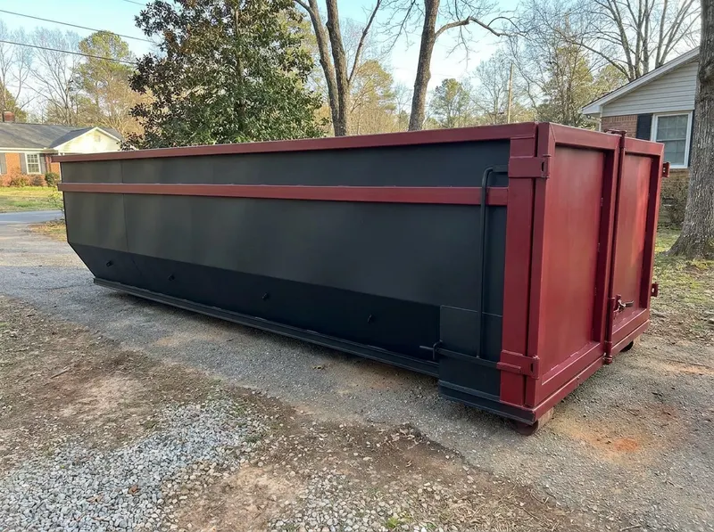 Construction & C&D Dumpster Rental in Princeton, TX